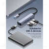 هاب 4 پورت الدینیو LDNIO Ds-114u