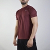 تیشرت ورزشی مردانه نایک مدل DS-2B1776 زرشکی