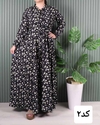 پیراهن کلوش بابونه# 7062