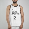 ست رکابی و شلوارک ورزشی مردانه لس آنجلس PY-Nike-4C0468 سفید