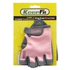 دستکش بدنسازی زنانه کیپ فیت مدل ۴۰۴D0581 صورتی روشن