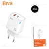 شارژر دیواری بیوا Biva HC-54 توان 30 وات