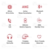هدفون بلوتوث اوی Awei A710BL ANC