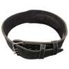 کمربند سوپر پاورلیفتینگ و بدنسازی G Wear عرض سگک ۱۰cm مدل ELM- 403A560 مشکی سگکی
