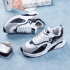 کفش مردانه Air_White.Grey مدل 3475