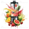 مخلوط کن قابل حمل گرین لاین Green Lion Projet Blender GNPJ7BLDRBK ظرفیت 600 میلی لیتر