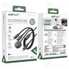 کابل دو سر Type-C و شارژر اپل واچ ایس فست ACEFAST C6-11 طول 1.2 متر توان 100 وات