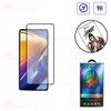 گلس تمام صفحه تمام چسب Xiaomi Poco F4 5G / Redmi K40S / K50 / K50 Pro Gorilla Anti Static Glass