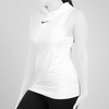 تاپ کلاهدار ورزشی زنانه نایک مدل AD2148-1 سفید