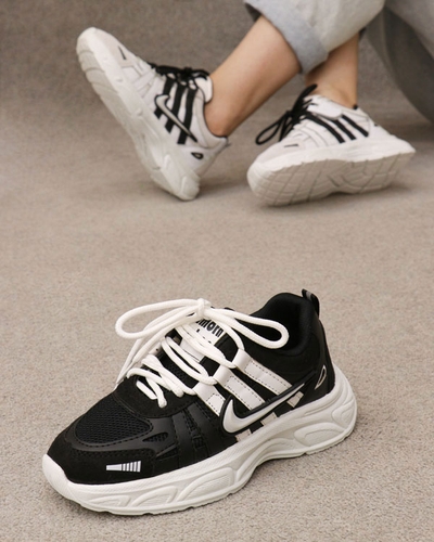 کتونی سه خط NIKE