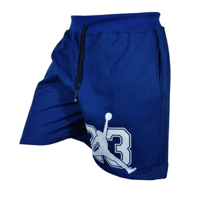 شلوارک ورزشی مردانه جردن مدل SPL-23 آبی تیره