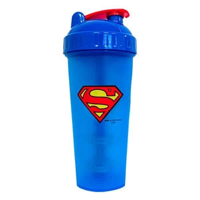 ‫شیکر یک تیکه سوپرمن مدل Super Hero-MAT ظرفیت ۰.۶ لیتر