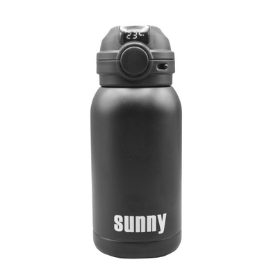 تراول ماگ استیل سانی مدل Lofoten دماسنج دار ظرفیت ۰.۵۸ لیتر