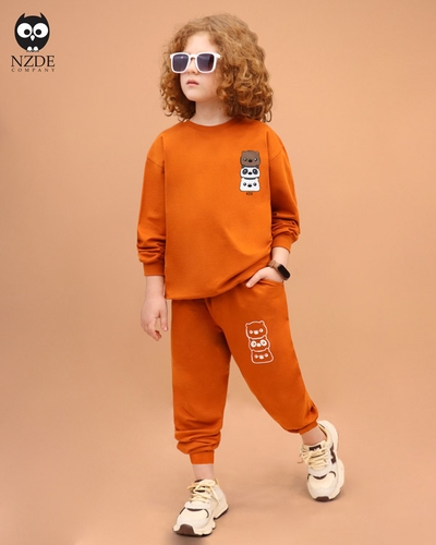 بلوز و شلوار خرس های بازیگوش NZDE