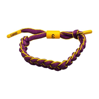 دستبند بافتنی بسکتبالی لبرون جیمز مدل ۵۰۱۰۰