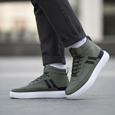 نیم بوت مردانه BERNARD مدل 2680