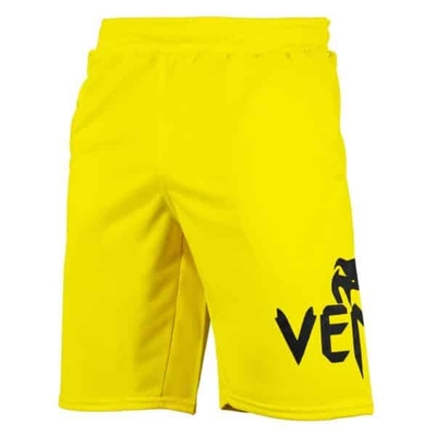 شلوارک ورزشی مردانه ونوم مدل PY-Simp 0104 زرد