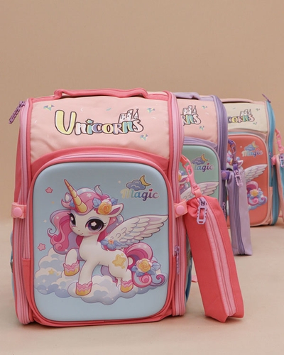 کوله پشتی unicorns