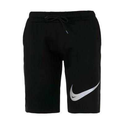 شلوارک ورزشی مردانه نایک مدل MuB-166 مشکی