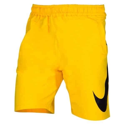 شلوارک ورزشی مردانه نایک مدل PY-DORS زرد