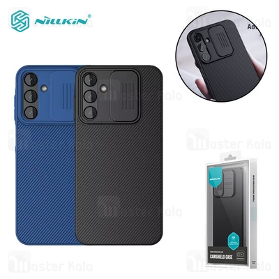 قاب محافظ نیلکین سامسونگ Samsung Galaxy A15 / 15 5G Nillkin CamShield Case دارای محافظ دوربین