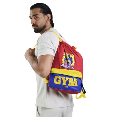 کوله و شوزبگ ورزشی جیم مدل KTK-Elephant-24630