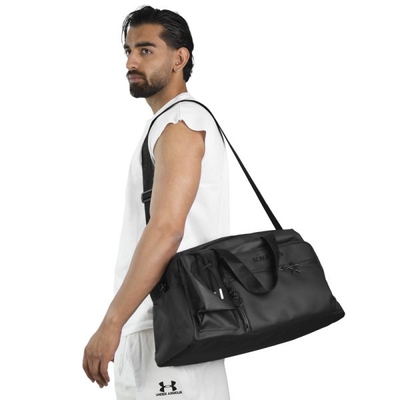 ساک ورزشی بلک گلد مدل FRZ-25150 چرمی