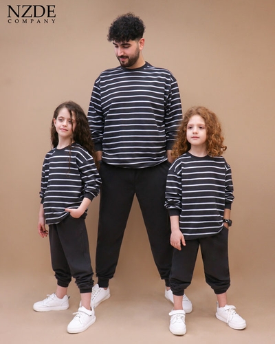 بلوز رینگی و شلوار NZDE