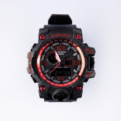 ساعت مچی مردانه G-SHOCK (قرمز) مدل 1781