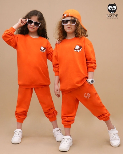 بلوز شلوار خرس و دونات NZDE