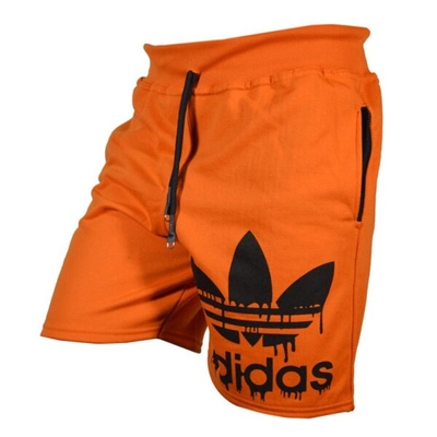 شلوارک ورزشی مردانه آدیداس مدل SPL-Classic001 نارنجی