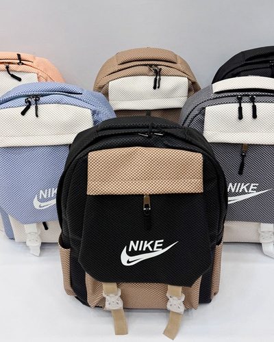 کوله پشتی شطرنجی NIKE
