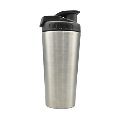 شیکر یک تیکه استیل مدل Moorea ظرفیت ۰.۸ لیتر