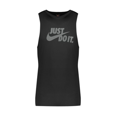 رکابی ورزشی مردانه نایک مدل MuB-JUST DO IT 184 مشکی