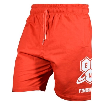 شلوارک ورزشی مردانه بی اس ان مدل GB-FINISH قرمز