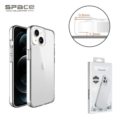 قاب ژله ای اسپیس آیفون Apple iPhone 14 Plus Space Case