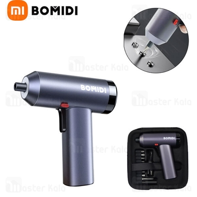 پیچ گوشتی شیائومی Xiaomi Bomidi EGS01 دارای 9 سری