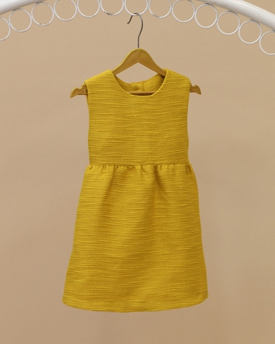 پیراهن دخترونه شانل NZDE