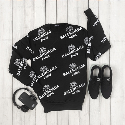 پلیور مردانه Balenciaga مدل 1212