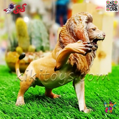 فیگور حیوانات ماکت شیر اسباب بازی 1467 Lion fiqure