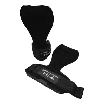 مچ بند و محافظ کف دست بدنسازی آندر آرمور مدل Rock-403D850 مشکی