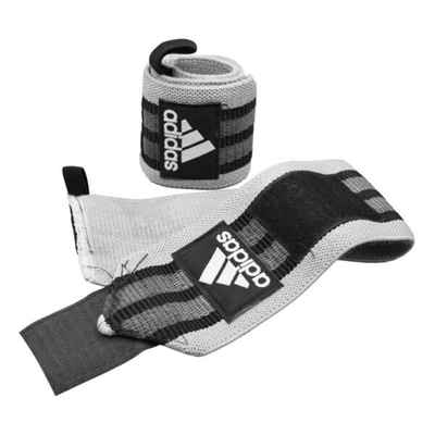 مچ بند بدنسازی آدیداس مدل BKK-38410 طول ۴۲.۵ سانتی متر بسته دو عددی