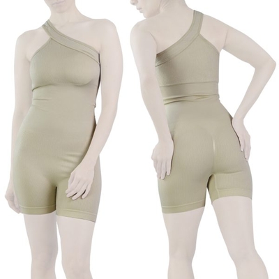 اورال سرهمی کوتاه ورزشی زنانه مدل MM-15 کرم