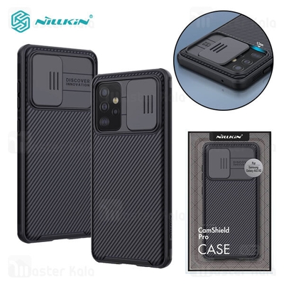 قاب محافظ نیلکین Samsung Galaxy A52 / A52 5G / A52s 5G Nillkin CamShield Pro Case دارای محافظ دوربین