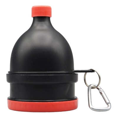 اسکوپ مکمل و جا قرصی دو تیکه مجیک کد ۲۰۰۰ ظرفیت ۱۳۰ میلی لیتر