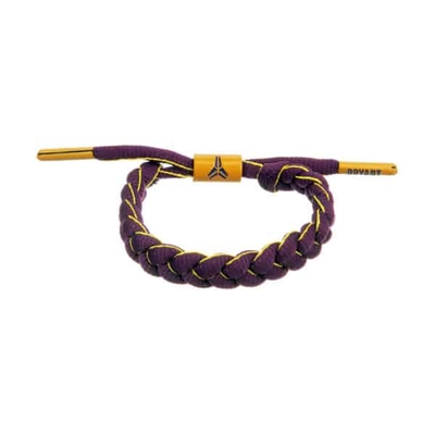دستبند بافتنی بسکتبالی لس آنجلس لیکرز مدل ۵۰۰۵۰
