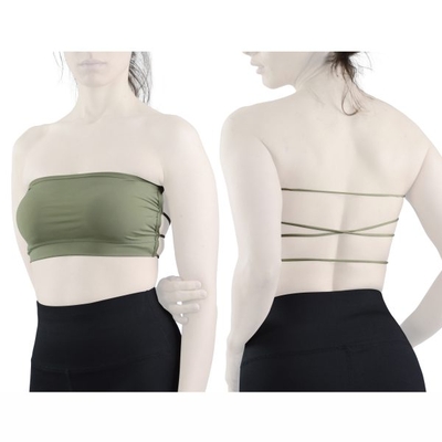 دکلته ورزشی زنانه مدل ۹۸۲۱ سدری