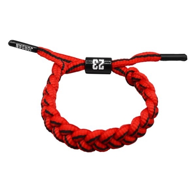 دستبند بافتنی بسکتبالی جردن مدل ۵۰۰۸۰