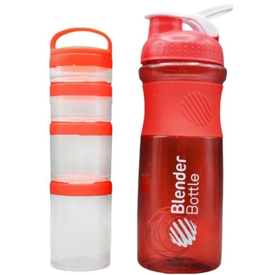 ست شیکر و جا قرصی بلندر مدل Maldives ظرفیت ۰.۷۵ لیتر