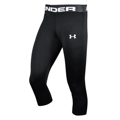 نیم لگ ورزشی مردانه آندر آرمور مدل G Wear-KZE مشکی